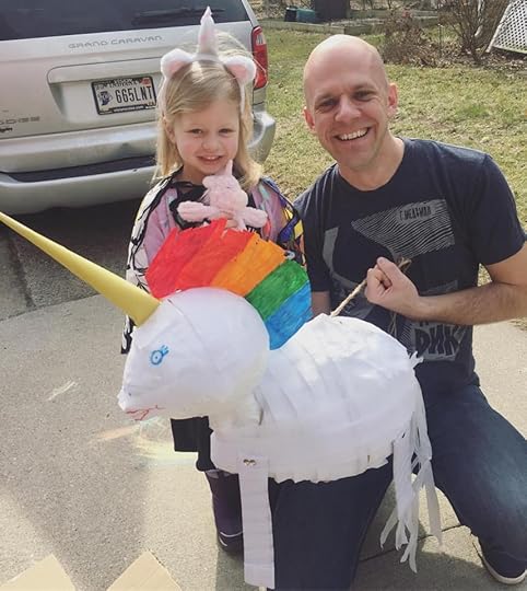Unicorn Pinata