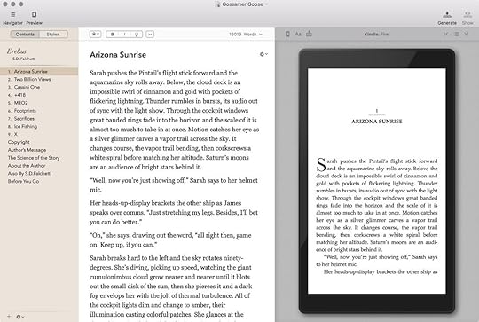 Vellum file for Erebus. Very easy to create a professional ebook or paperback.