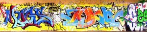 grafitti