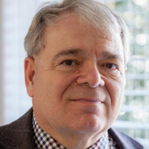 Photo of Stephen W. Hiemstra