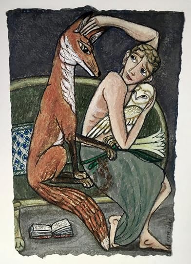 The Winter Guest by David Hollington