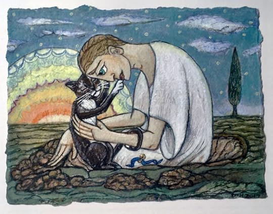 The Rapture/Wake Up by David Hollington