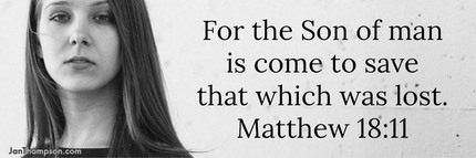 Matthew 18 11