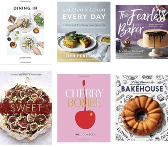 9 Great New Cookbooks for Fall 2017