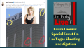 Laura LoomerSpecial Guest On Las Vegas Shooting Investigation