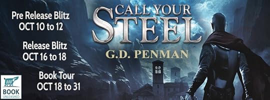 Call Your Steel Tour Graphic