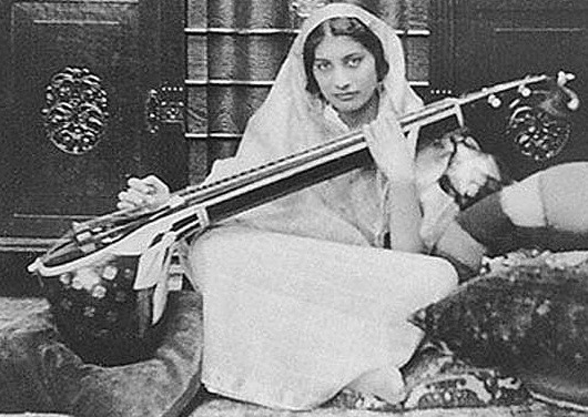 Inayat Khan, World War II radio operator