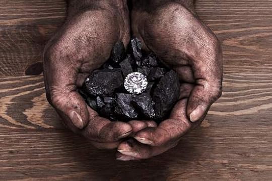 Diamond in the rough