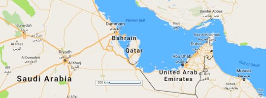 Map data ©2017 Google, ORION-ME