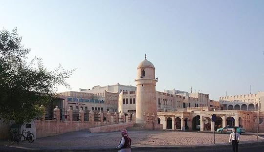 The Old Market in Doha