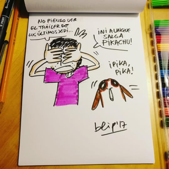 CPSN: LOS ÚLTIMOS PIKACHU