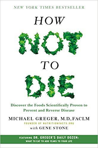 Image result for how not to die