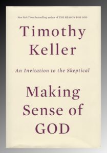 Timothy Keller, Making Sense of God