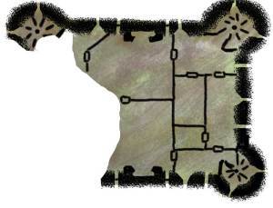 Ruins - Second Floor