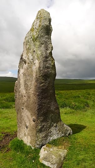 King stone at Scorhill