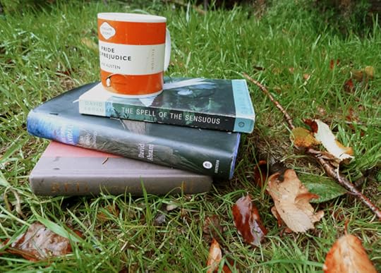 Books by David Abram