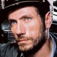 Jurgen Prochnow as the skipper in 