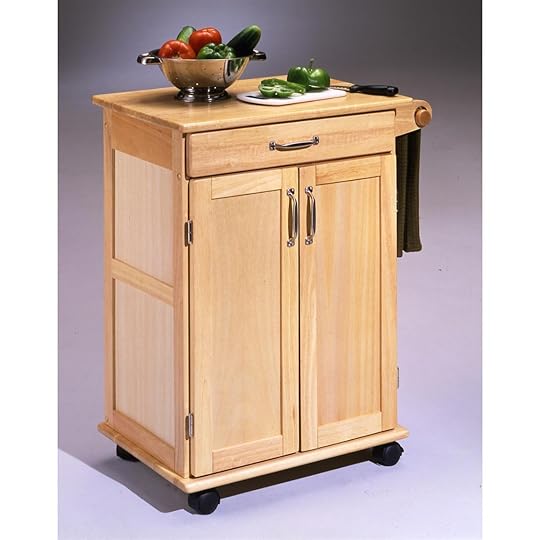 wooden storage cabinets