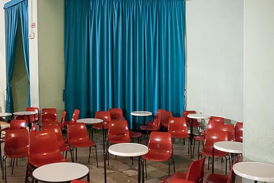 Marina Arienzale and Matteo Cesari, Theatre of the House of the People, one of the largest theatres in the area, Grassina, Florence, 2015–2017 Courtesy the artists 