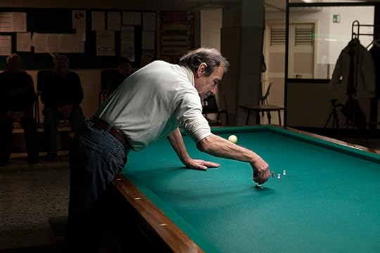 Marina Arienzale and Matteo Cesari, Billiard room, Rifredi, Florence, 2015–2017 Courtesy the artists 