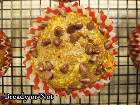 Bready or Not: Pumpkin Pucks 