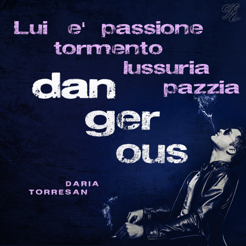 Dangerous Daria Torresan