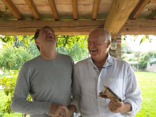 Jean-marc espinasse Tom Bove Chateau La Mascaronne