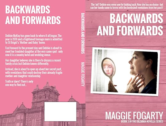 Backwards and forwards book cover
