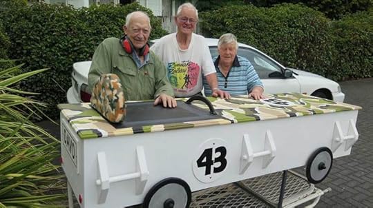 kiwi coffin club