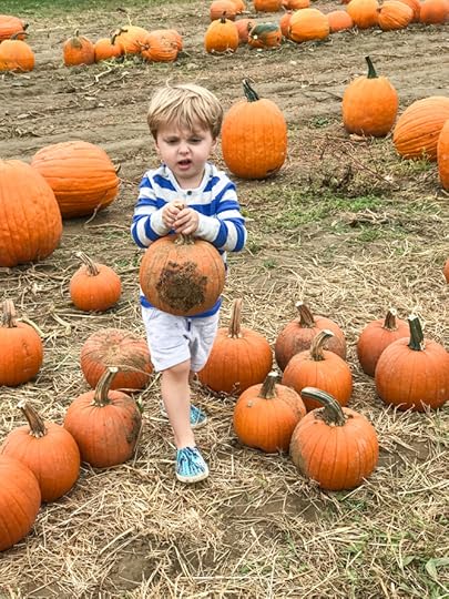pumpkin patch I howsweeteats.com 