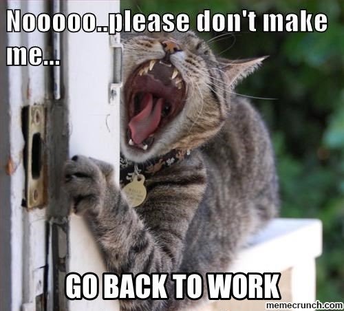 Image result for going back to work