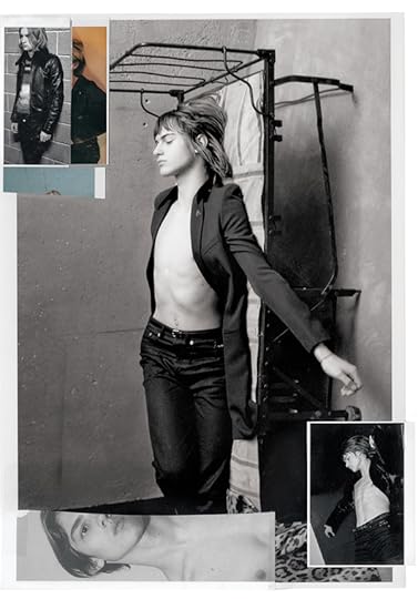 Collier Schorr, Image for Saint Laurent women's summer campaign, 2017 © the artist and courtesy 303 Gallery, New York