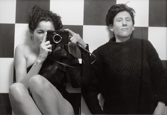 Collier Schorr, Laetitia with Leica, 2016 © the artist and courtesy 303 Gallery, New York
