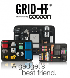 Grid-It - Organise your gadgets