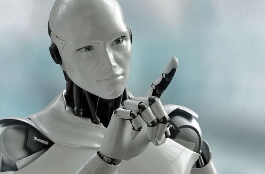 More about Robots, Artificial Intelligence and innovation