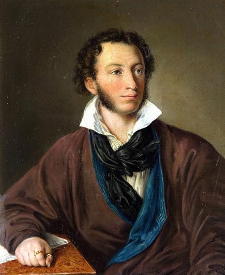 Image result for pushkin