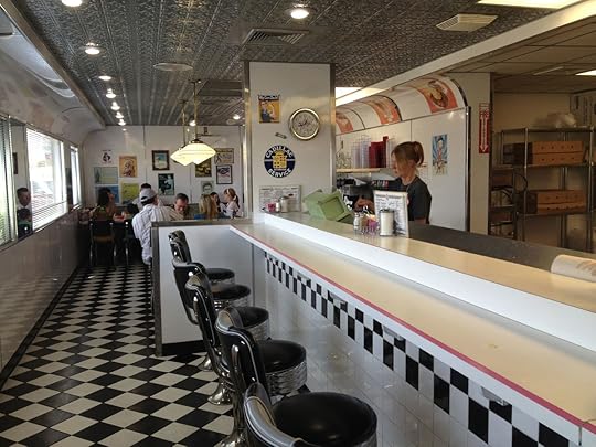 Image result for 1950S-Style Diner