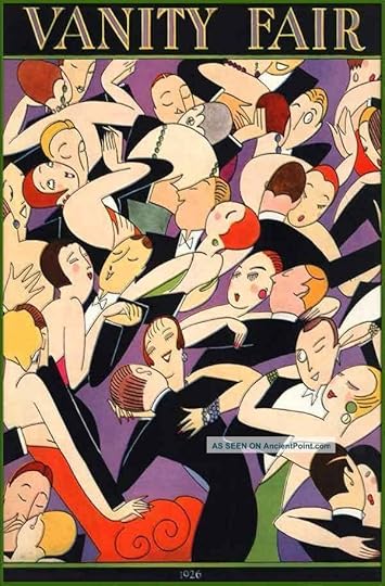 Vanity Fair Magazine, c.1926.