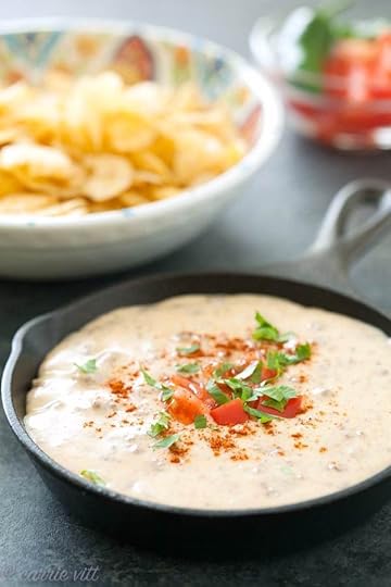 Beef Queso Dip Recipe (Grain-Free) 