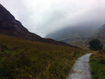 Near Hagrid's Hut