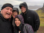 The Scotland Adventure Crew