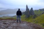 Viewing the Storr