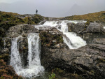 Falls at the Fairy Pools
