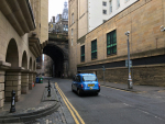 Cowsgate to the Grassmarket