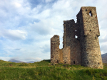 Ardvreck Castle Ruins
