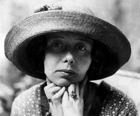 Cora Sandel cool hat