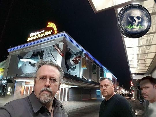 Society of the Supernatural