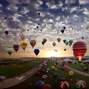 Bunch of Balloons