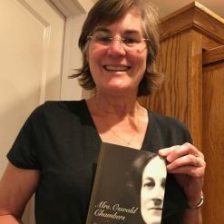 Interviews Biddy Chambers, biographer, My Utmost for His Highest, Oswald Chambers, My Utmost: A Century of Devotion, Mrs. Oswald Chambers, Michelle Ule
