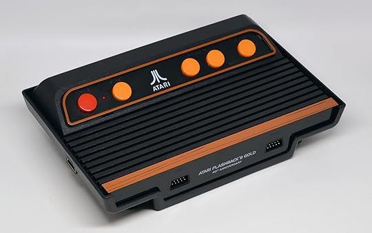 The console.